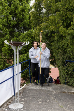 XXX Wojewódzkie Igrzyska Lekkoatletyczne Osób Niepełnosprawnych. Fotorelacja