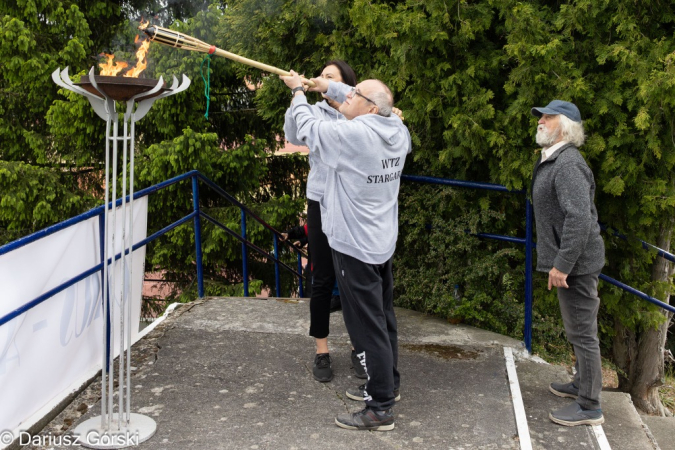 XXX Wojewódzkie Igrzyska Lekkoatletyczne Osób Niepełnosprawnych. Fotorelacja