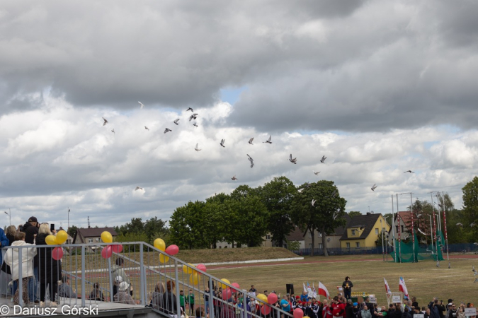 XXX Wojewódzkie Igrzyska Lekkoatletyczne Osób Niepełnosprawnych. Fotorelacja