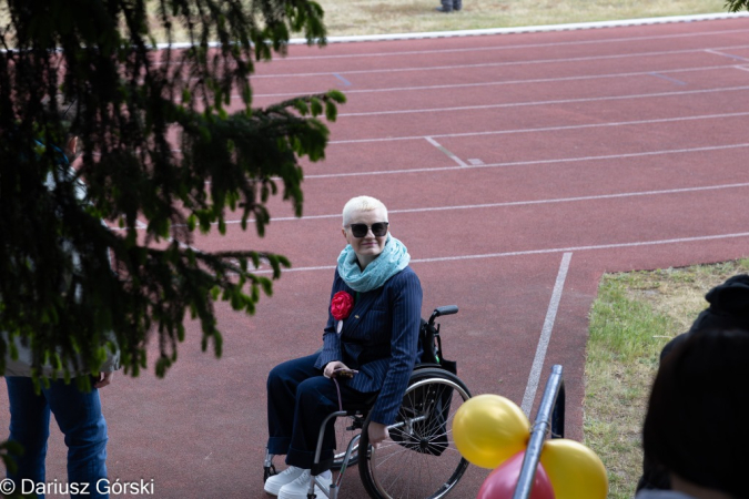 XXX Wojewódzkie Igrzyska Lekkoatletyczne Osób Niepełnosprawnych. Fotorelacja