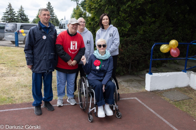 XXX Wojewódzkie Igrzyska Lekkoatletyczne Osób Niepełnosprawnych. Fotorelacja