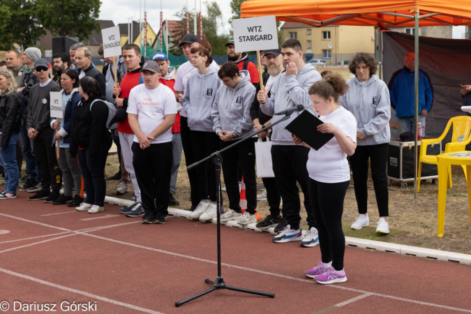 XXX Wojewódzkie Igrzyska Lekkoatletyczne Osób Niepełnosprawnych. Fotorelacja