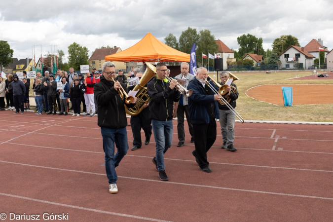 XXX Wojewódzkie Igrzyska Lekkoatletyczne Osób Niepełnosprawnych. Fotorelacja