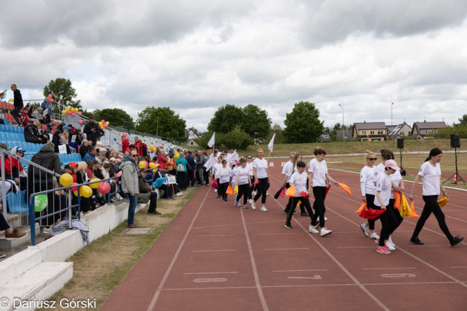 XXX Wojewódzkie Igrzyska Lekkoatletyczne Osób Niepełnosprawnych. Fotorelacja