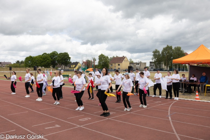 XXX Wojewódzkie Igrzyska Lekkoatletyczne Osób Niepełnosprawnych. Fotorelacja