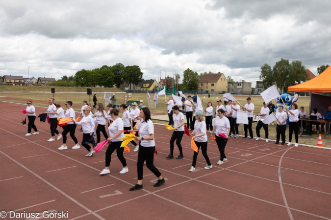XXX Wojewódzkie Igrzyska Lekkoatletyczne Osób Niepełnosprawnych. Fotorelacja