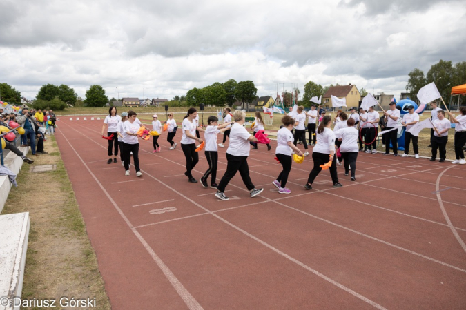 XXX Wojewódzkie Igrzyska Lekkoatletyczne Osób Niepełnosprawnych. Fotorelacja