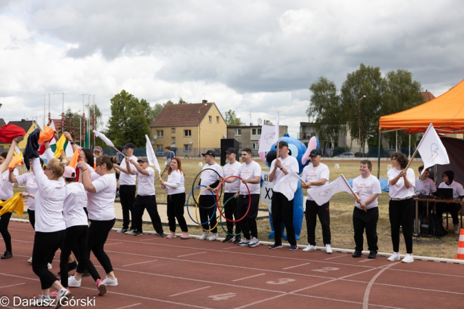 XXX Wojewódzkie Igrzyska Lekkoatletyczne Osób Niepełnosprawnych. Fotorelacja