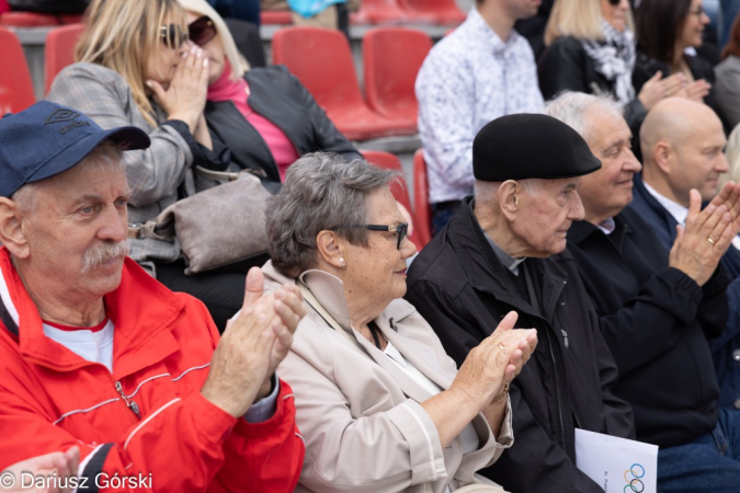 XXX Wojewódzkie Igrzyska Lekkoatletyczne Osób Niepełnosprawnych. Fotorelacja