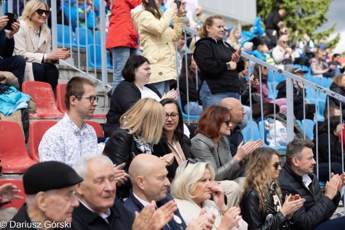 XXX Wojewódzkie Igrzyska Lekkoatletyczne Osób Niepełnosprawnych. Fotorelacja