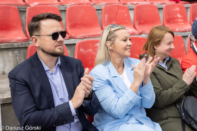 XXX Wojewódzkie Igrzyska Lekkoatletyczne Osób Niepełnosprawnych. Fotorelacja