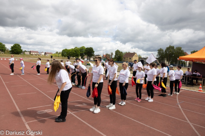 XXX Wojewódzkie Igrzyska Lekkoatletyczne Osób Niepełnosprawnych. Fotorelacja