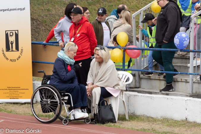 XXX Wojewódzkie Igrzyska Lekkoatletyczne Osób Niepełnosprawnych. Fotorelacja