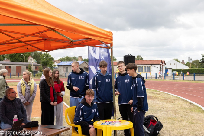 XXX Wojewódzkie Igrzyska Lekkoatletyczne Osób Niepełnosprawnych. Fotorelacja