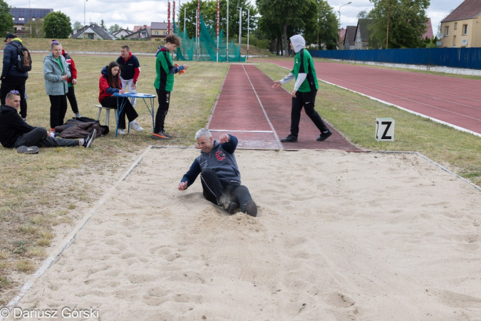 XXX Wojewódzkie Igrzyska Lekkoatletyczne Osób Niepełnosprawnych. Fotorelacja
