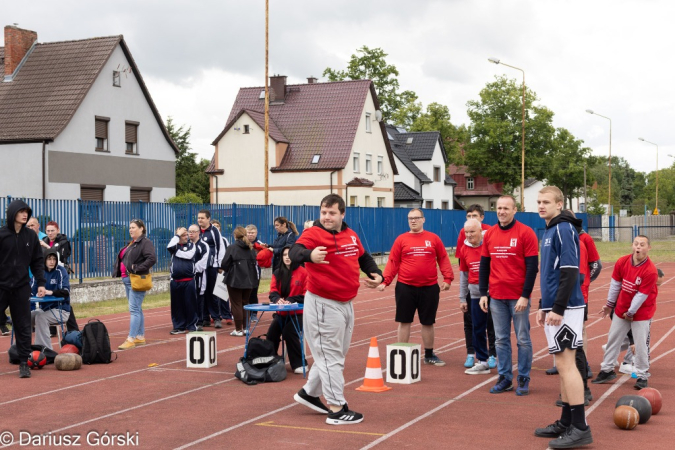 XXX Wojewódzkie Igrzyska Lekkoatletyczne Osób Niepełnosprawnych. Fotorelacja
