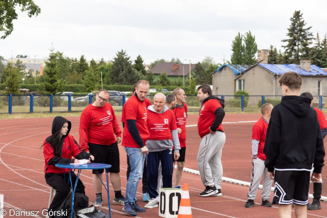 XXX Wojewódzkie Igrzyska Lekkoatletyczne Osób Niepełnosprawnych. Fotorelacja
