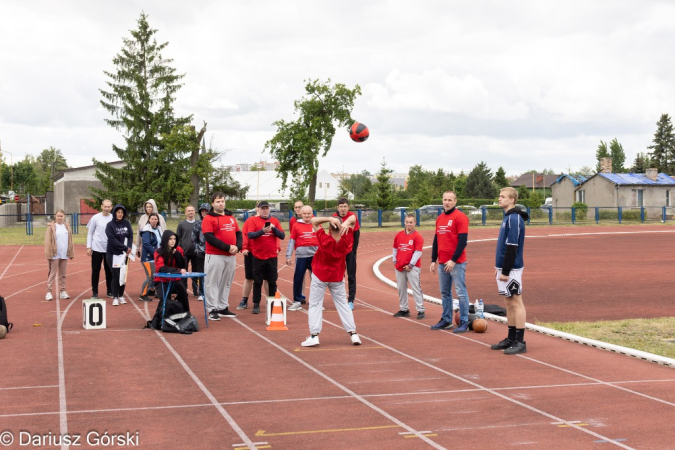 XXX Wojewódzkie Igrzyska Lekkoatletyczne Osób Niepełnosprawnych. Fotorelacja