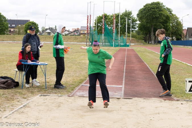 XXX Wojewódzkie Igrzyska Lekkoatletyczne Osób Niepełnosprawnych. Fotorelacja