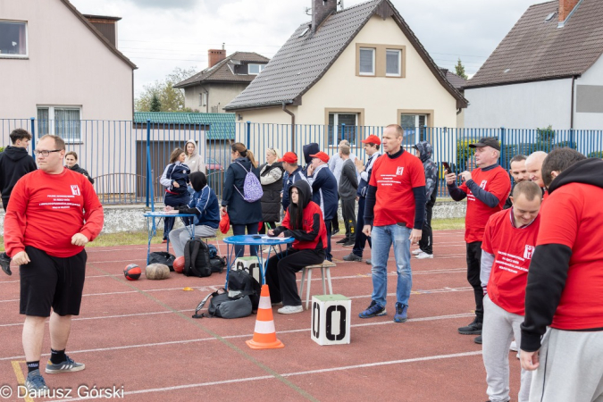 XXX Wojewódzkie Igrzyska Lekkoatletyczne Osób Niepełnosprawnych. Fotorelacja