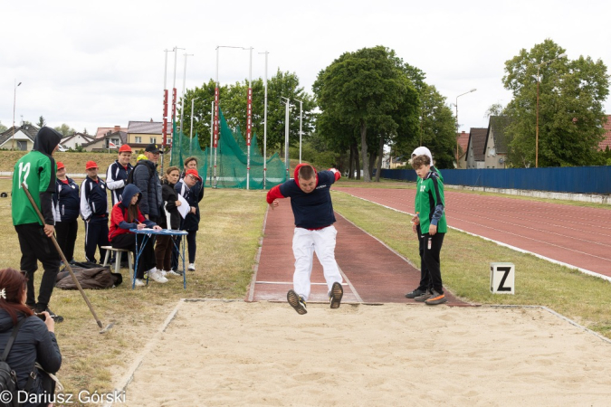 XXX Wojewódzkie Igrzyska Lekkoatletyczne Osób Niepełnosprawnych. Fotorelacja