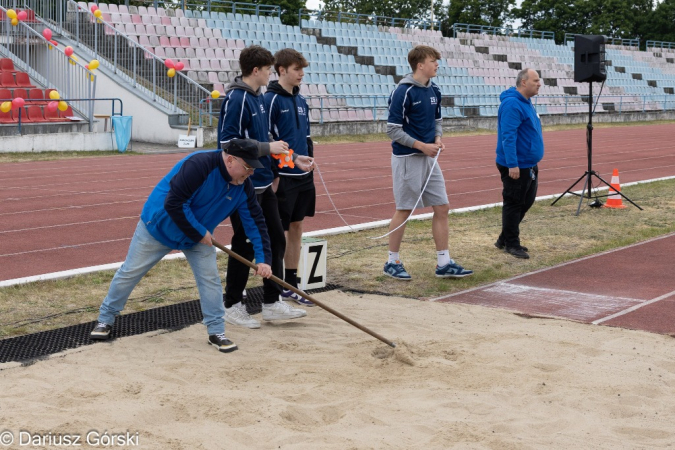 XXX Wojewódzkie Igrzyska Lekkoatletyczne Osób Niepełnosprawnych. Fotorelacja