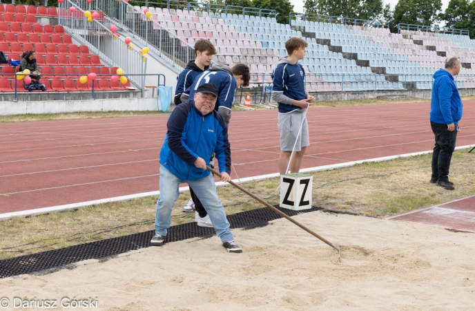XXX Wojewódzkie Igrzyska Lekkoatletyczne Osób Niepełnosprawnych. Fotorelacja