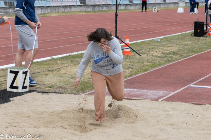 XXX Wojewódzkie Igrzyska Lekkoatletyczne Osób Niepełnosprawnych. Fotorelacja