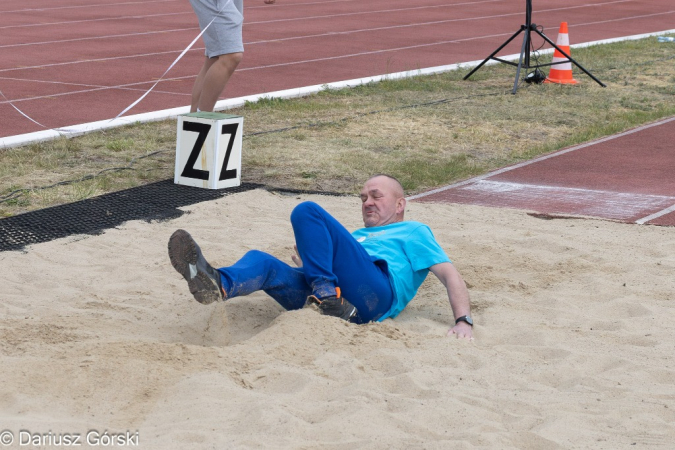 XXX Wojewódzkie Igrzyska Lekkoatletyczne Osób Niepełnosprawnych. Fotorelacja