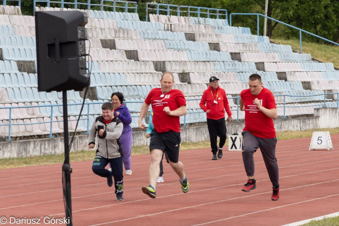 XXX Wojewódzkie Igrzyska Lekkoatletyczne Osób Niepełnosprawnych. Fotorelacja