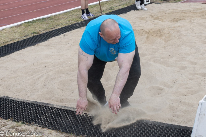 XXX Wojewódzkie Igrzyska Lekkoatletyczne Osób Niepełnosprawnych. Fotorelacja