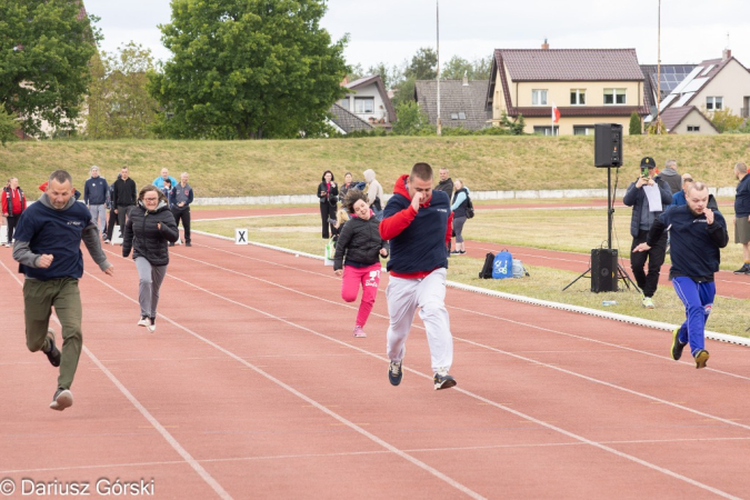 XXX Wojewódzkie Igrzyska Lekkoatletyczne Osób Niepełnosprawnych. Fotorelacja