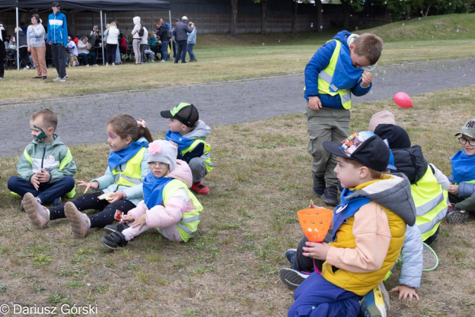 XXX Wojewódzkie Igrzyska Lekkoatletyczne Osób Niepełnosprawnych. Fotorelacja