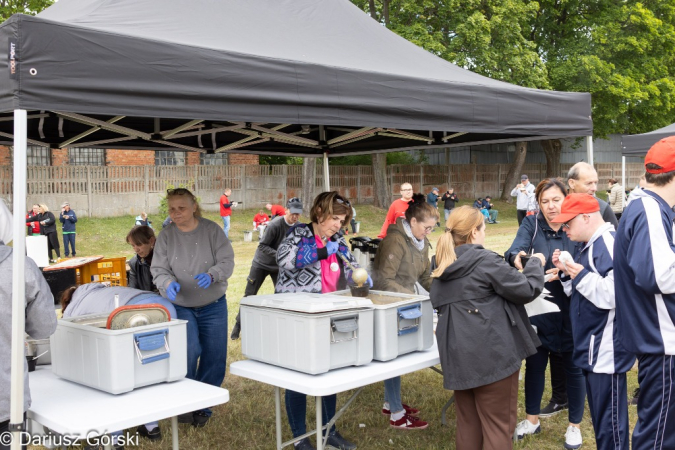 XXX Wojewódzkie Igrzyska Lekkoatletyczne Osób Niepełnosprawnych. Fotorelacja