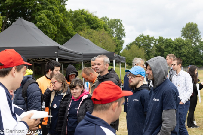 XXX Wojewódzkie Igrzyska Lekkoatletyczne Osób Niepełnosprawnych. Fotorelacja