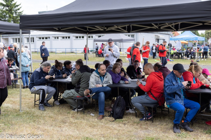 XXX Wojewódzkie Igrzyska Lekkoatletyczne Osób Niepełnosprawnych. Fotorelacja