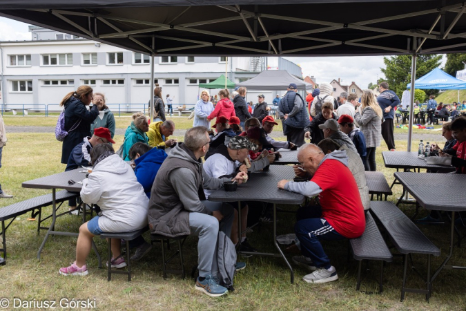 XXX Wojewódzkie Igrzyska Lekkoatletyczne Osób Niepełnosprawnych. Fotorelacja