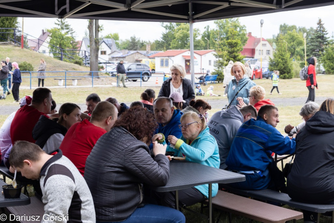 XXX Wojewódzkie Igrzyska Lekkoatletyczne Osób Niepełnosprawnych. Fotorelacja