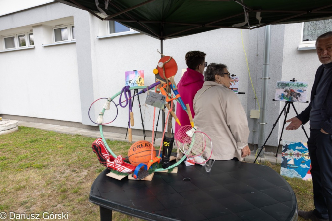 XXX Wojewódzkie Igrzyska Lekkoatletyczne Osób Niepełnosprawnych. Fotorelacja