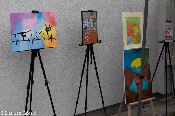 XXX Wojewódzkie Igrzyska Lekkoatletyczne Osób Niepełnosprawnych. Fotorelacja