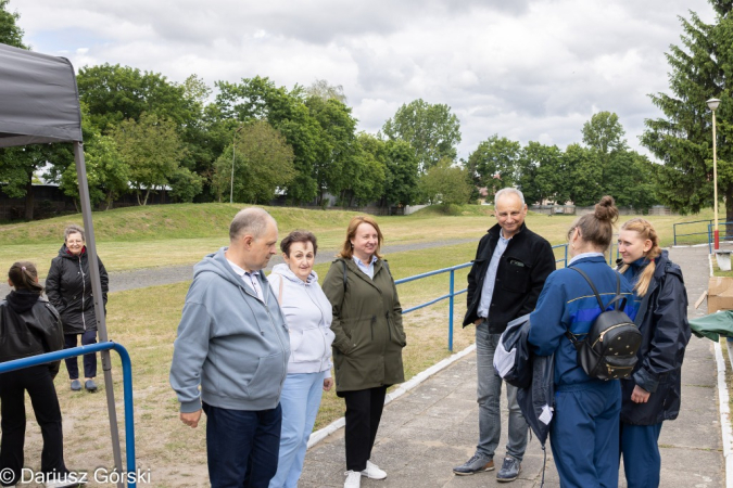 XXX Wojewódzkie Igrzyska Lekkoatletyczne Osób Niepełnosprawnych. Fotorelacja