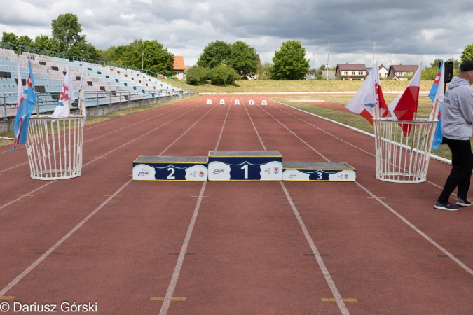 XXX Wojewódzkie Igrzyska Lekkoatletyczne Osób Niepełnosprawnych. Fotorelacja