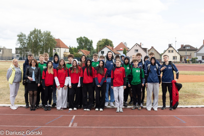 XXX Wojewódzkie Igrzyska Lekkoatletyczne Osób Niepełnosprawnych. Fotorelacja