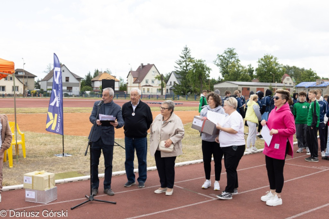 XXX Wojewódzkie Igrzyska Lekkoatletyczne Osób Niepełnosprawnych. Fotorelacja