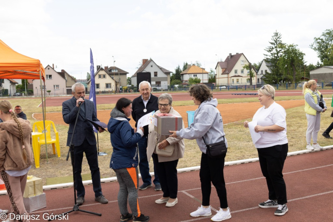 XXX Wojewódzkie Igrzyska Lekkoatletyczne Osób Niepełnosprawnych. Fotorelacja