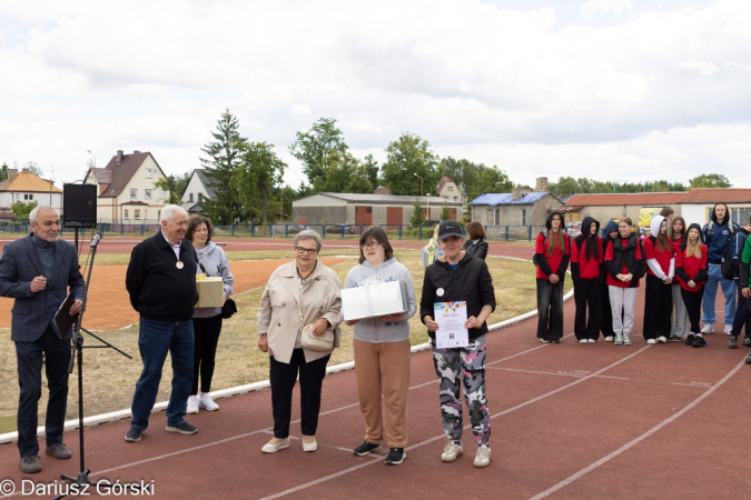 XXX Wojewódzkie Igrzyska Lekkoatletyczne Osób Niepełnosprawnych. Fotorelacja