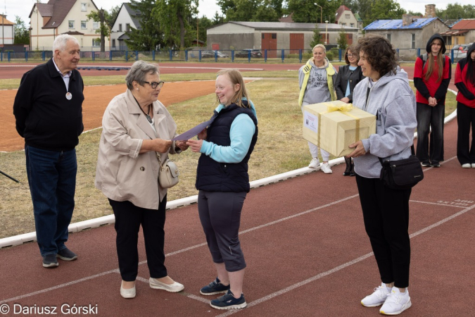 XXX Wojewódzkie Igrzyska Lekkoatletyczne Osób Niepełnosprawnych. Fotorelacja
