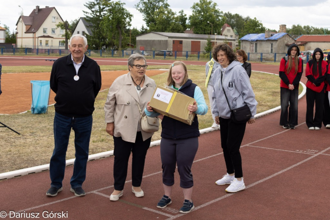 XXX Wojewódzkie Igrzyska Lekkoatletyczne Osób Niepełnosprawnych. Fotorelacja