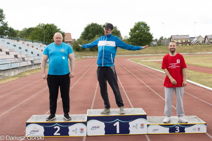 XXX Wojewódzkie Igrzyska Lekkoatletyczne Osób Niepełnosprawnych. Fotorelacja