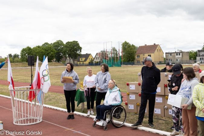 XXX Wojewódzkie Igrzyska Lekkoatletyczne Osób Niepełnosprawnych. Fotorelacja